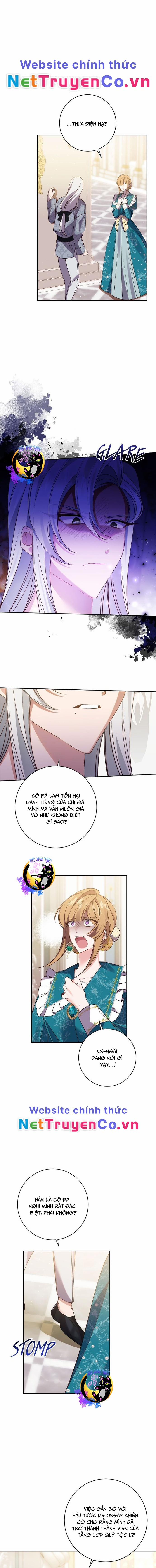 Đeo Bám Tôi Cũng Vô Ích Thôi 106 trang 7