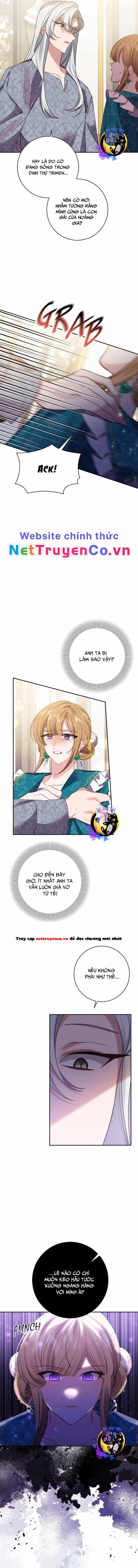 Đeo Bám Tôi Cũng Vô Ích Thôi 106 trang 8