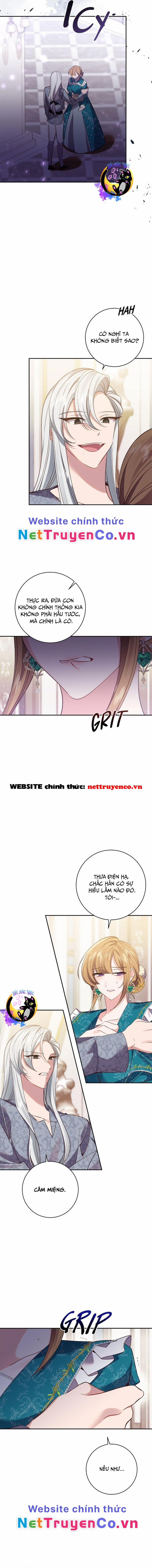 Đeo Bám Tôi Cũng Vô Ích Thôi 106 trang 9