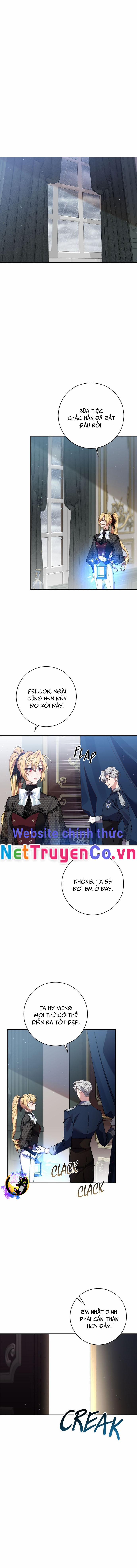 Đeo Bám Tôi Cũng Vô Ích Thôi 107 trang 0