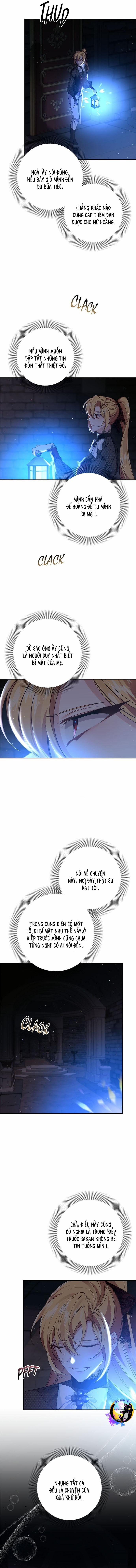 Đeo Bám Tôi Cũng Vô Ích Thôi 107 trang 1