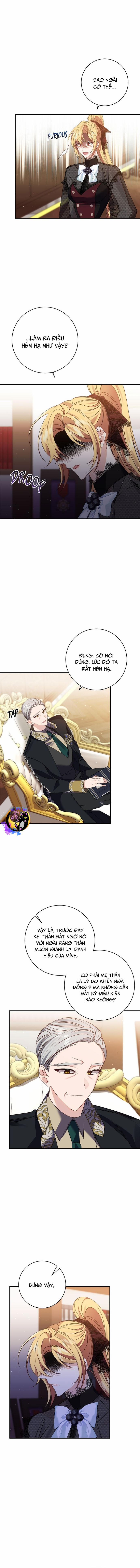 Đeo Bám Tôi Cũng Vô Ích Thôi 107 trang 10