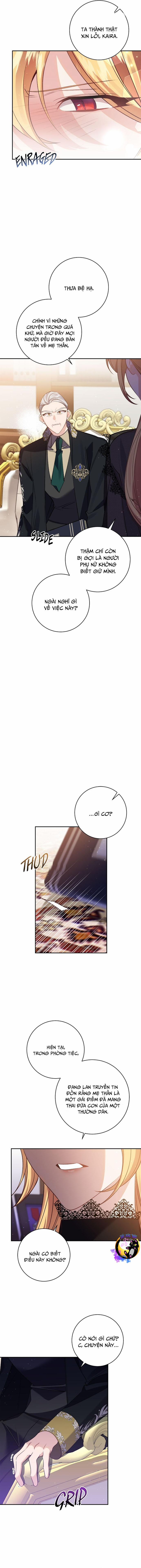 Đeo Bám Tôi Cũng Vô Ích Thôi 107 trang 11