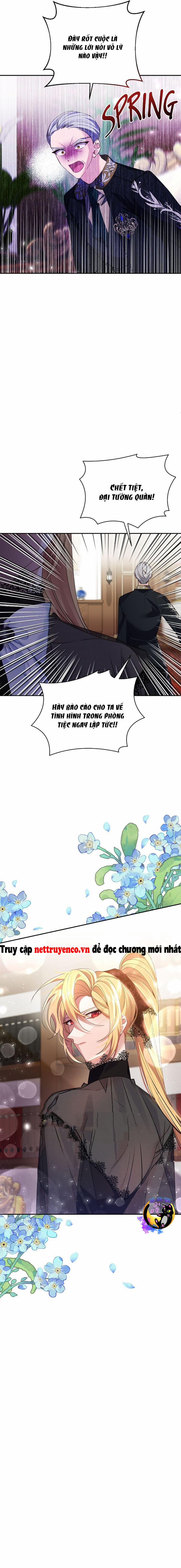 Đeo Bám Tôi Cũng Vô Ích Thôi 107 trang 12