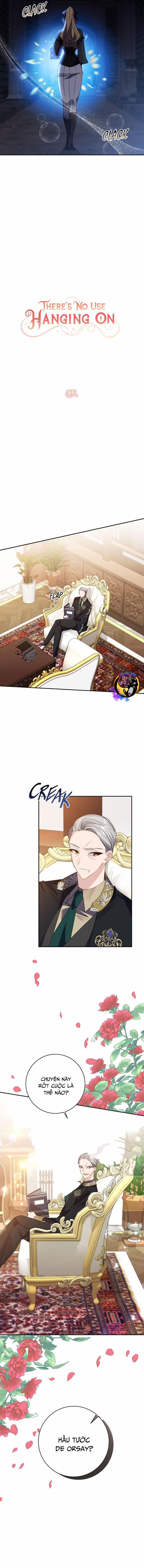 Đeo Bám Tôi Cũng Vô Ích Thôi 107 trang 2