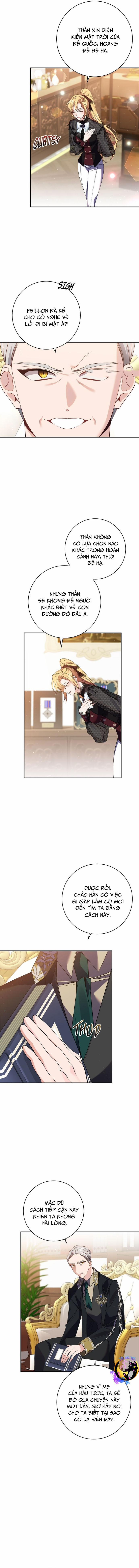 Đeo Bám Tôi Cũng Vô Ích Thôi 107 trang 3