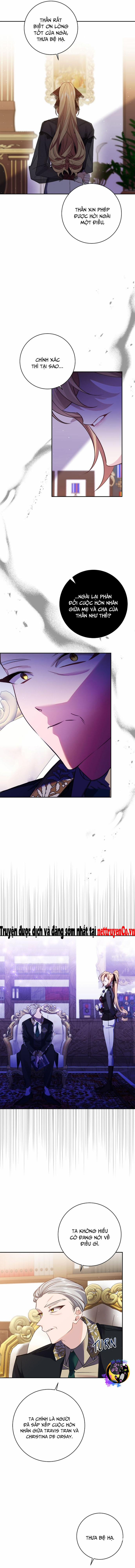 Đeo Bám Tôi Cũng Vô Ích Thôi 107 trang 4