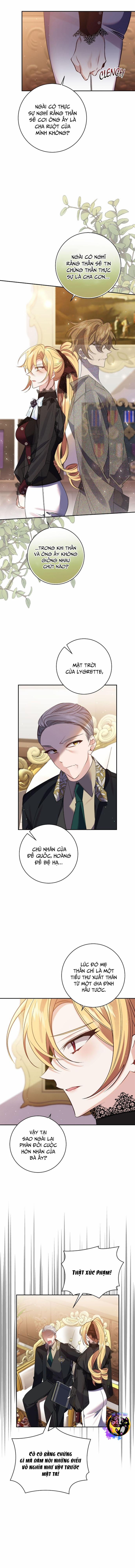 Đeo Bám Tôi Cũng Vô Ích Thôi 107 trang 5