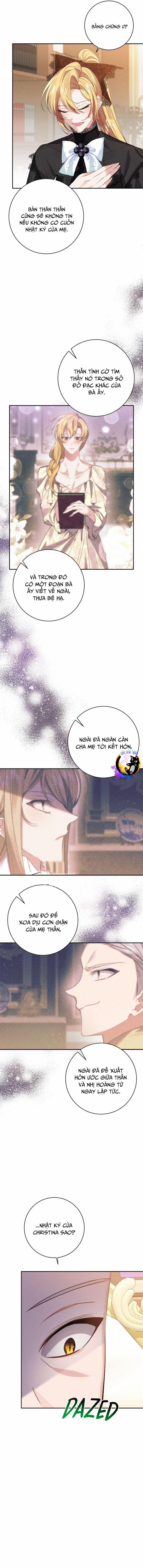 Đeo Bám Tôi Cũng Vô Ích Thôi 107 trang 6