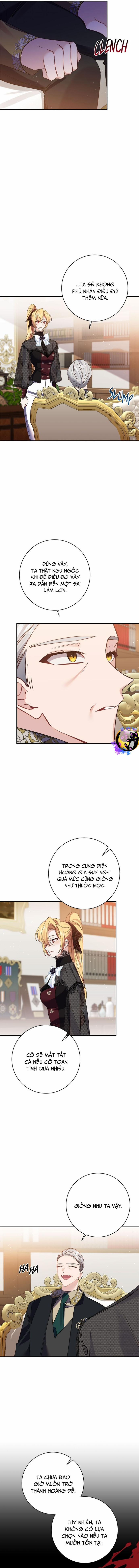 Đeo Bám Tôi Cũng Vô Ích Thôi 107 trang 7