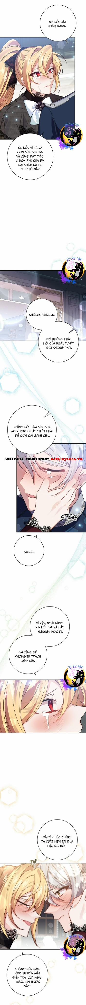 Đeo Bám Tôi Cũng Vô Ích Thôi 108 trang 10