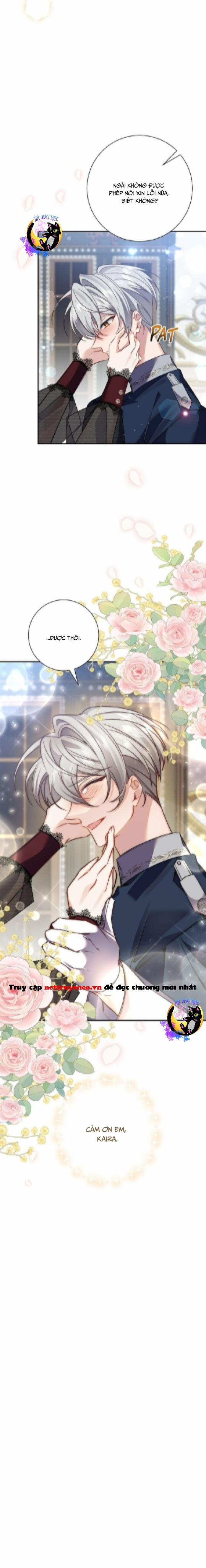 Đeo Bám Tôi Cũng Vô Ích Thôi 108 trang 11