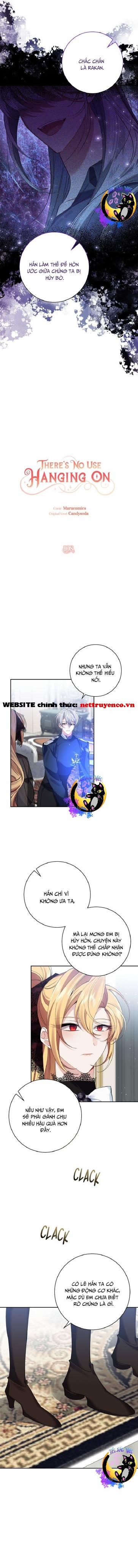 Đeo Bám Tôi Cũng Vô Ích Thôi 108 trang 2