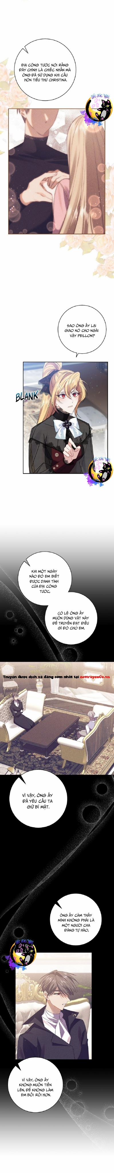 Đeo Bám Tôi Cũng Vô Ích Thôi 108 trang 5