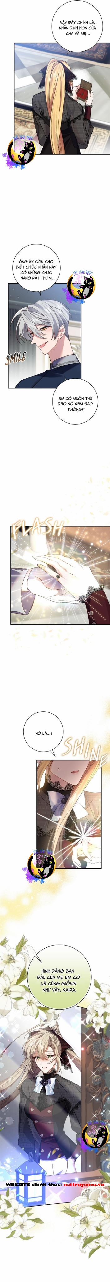 Đeo Bám Tôi Cũng Vô Ích Thôi 108 trang 6