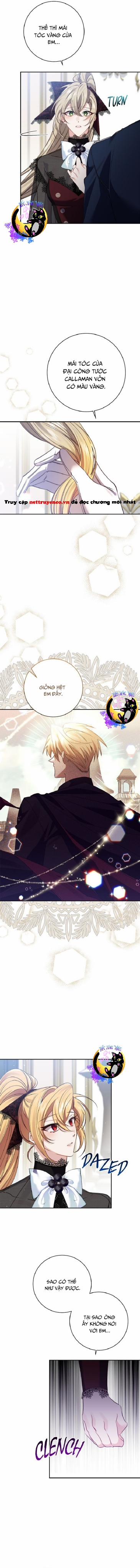 Đeo Bám Tôi Cũng Vô Ích Thôi 108 trang 7