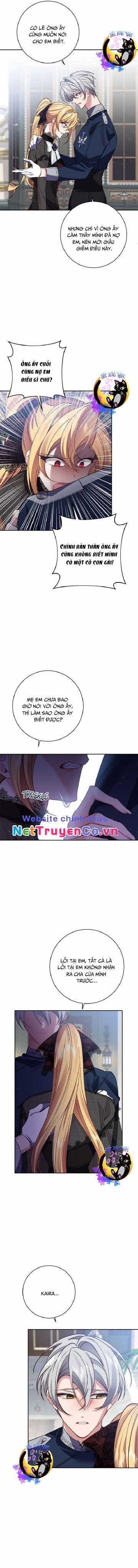 Đeo Bám Tôi Cũng Vô Ích Thôi 108 trang 8