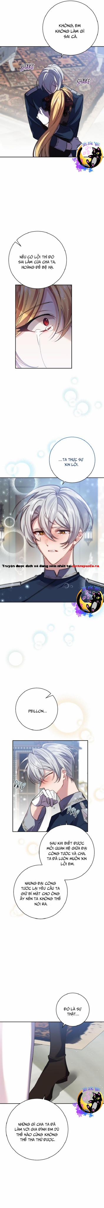 Đeo Bám Tôi Cũng Vô Ích Thôi 108 trang 9