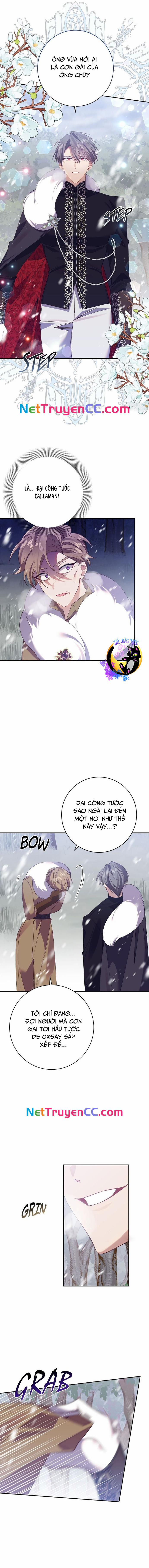 Đeo Bám Tôi Cũng Vô Ích Thôi 109 trang 1