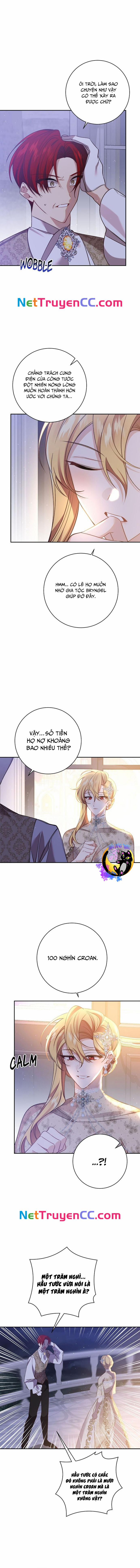 Đeo Bám Tôi Cũng Vô Ích Thôi 109 trang 10