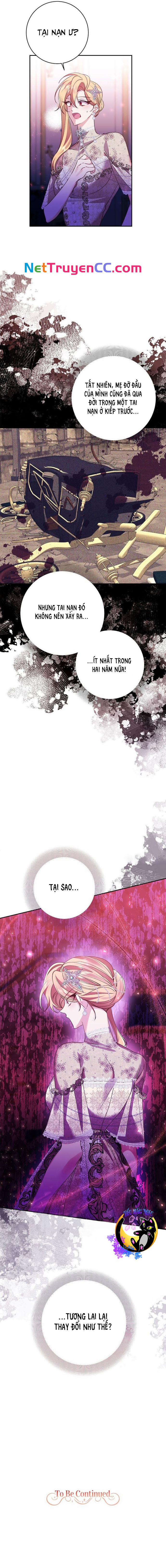 Đeo Bám Tôi Cũng Vô Ích Thôi 109 trang 13