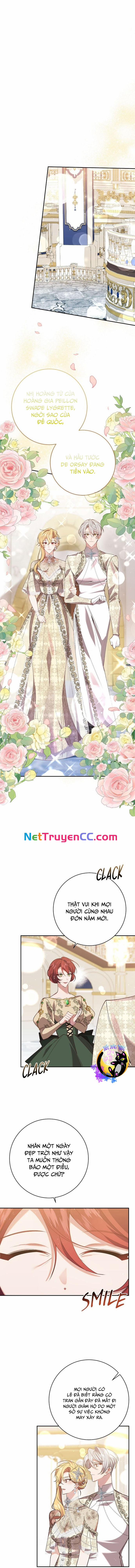 Đeo Bám Tôi Cũng Vô Ích Thôi 109 trang 3