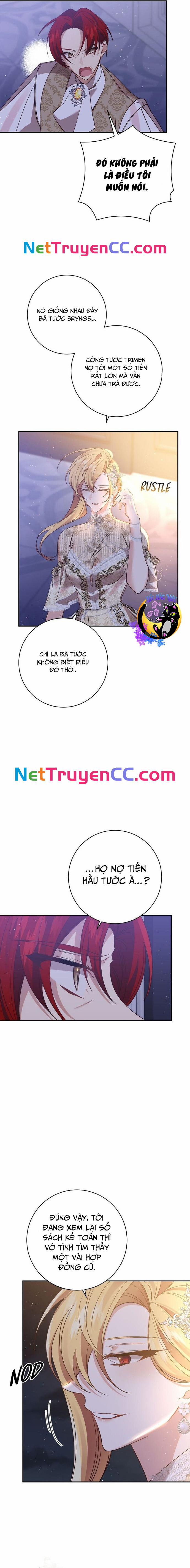 Đeo Bám Tôi Cũng Vô Ích Thôi 109 trang 8