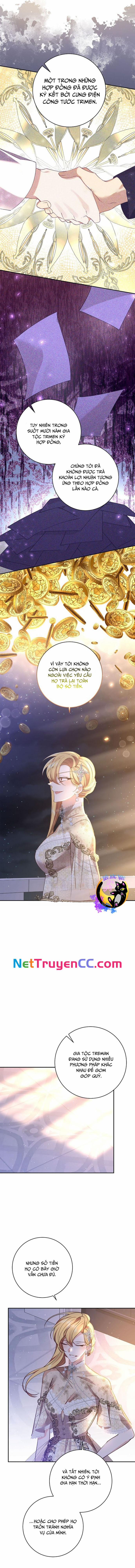 Đeo Bám Tôi Cũng Vô Ích Thôi 109 trang 9