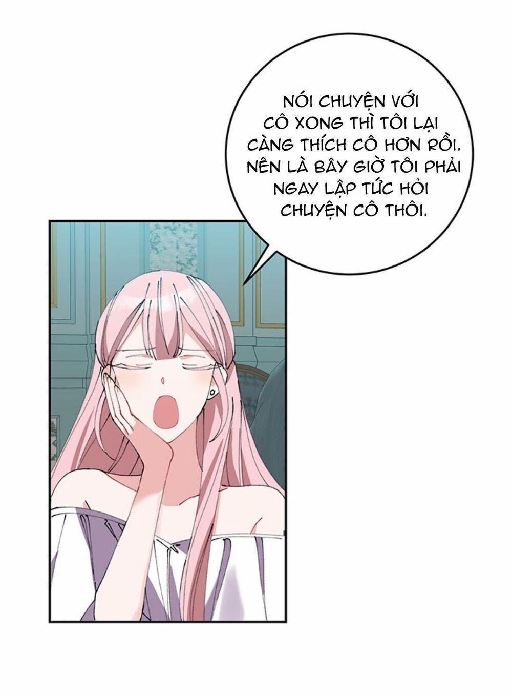 Đeo Bám Tôi Cũng Vô Ích Thôi 11 trang 12