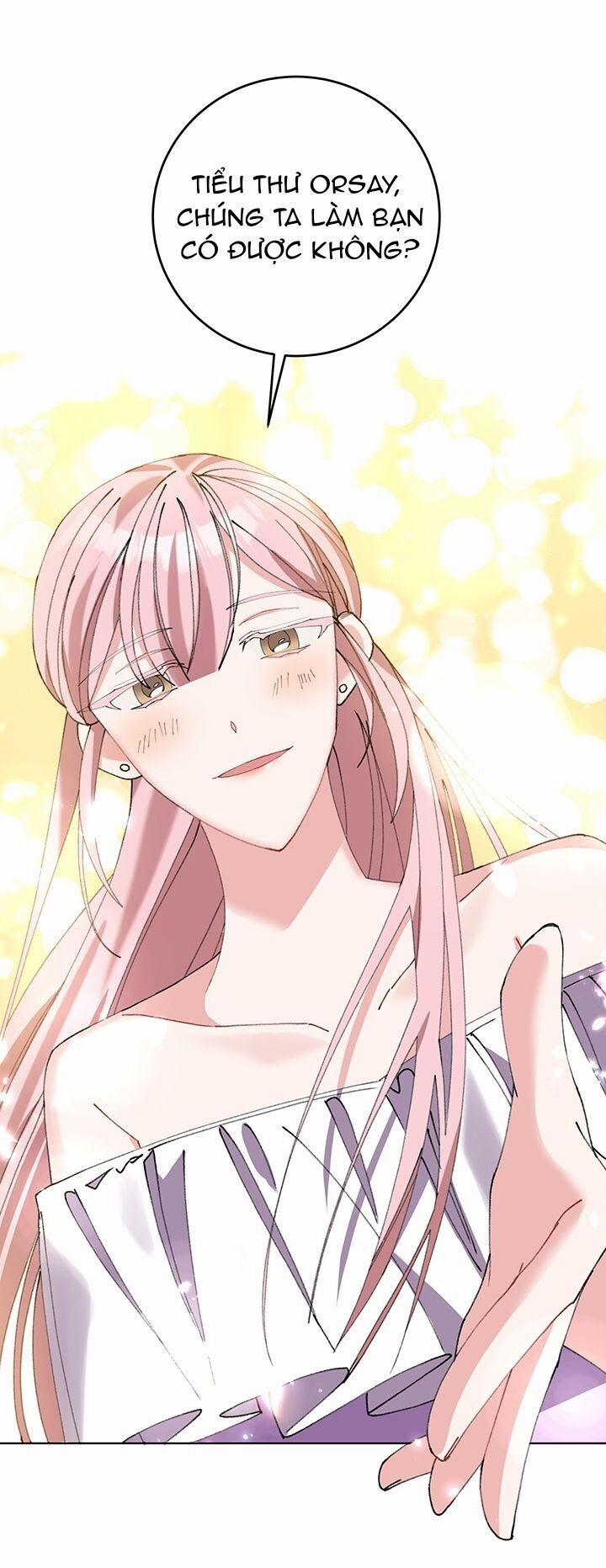 Đeo Bám Tôi Cũng Vô Ích Thôi 11 trang 14