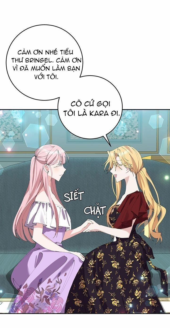 Đeo Bám Tôi Cũng Vô Ích Thôi 11 trang 15