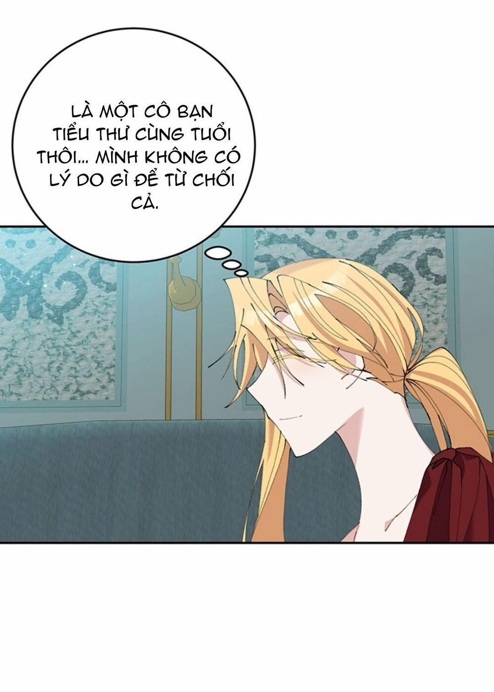 Đeo Bám Tôi Cũng Vô Ích Thôi 11 trang 17