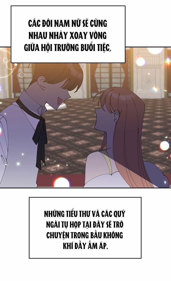 Đeo Bám Tôi Cũng Vô Ích Thôi 11 trang 19