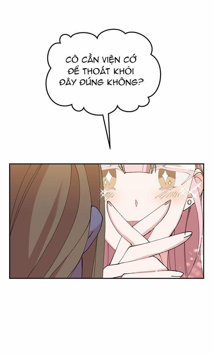 Đeo Bám Tôi Cũng Vô Ích Thôi 11 trang 2