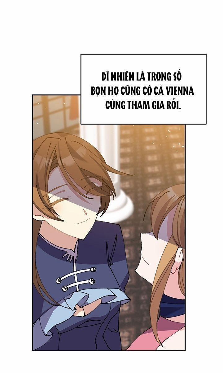 Đeo Bám Tôi Cũng Vô Ích Thôi 11 trang 20