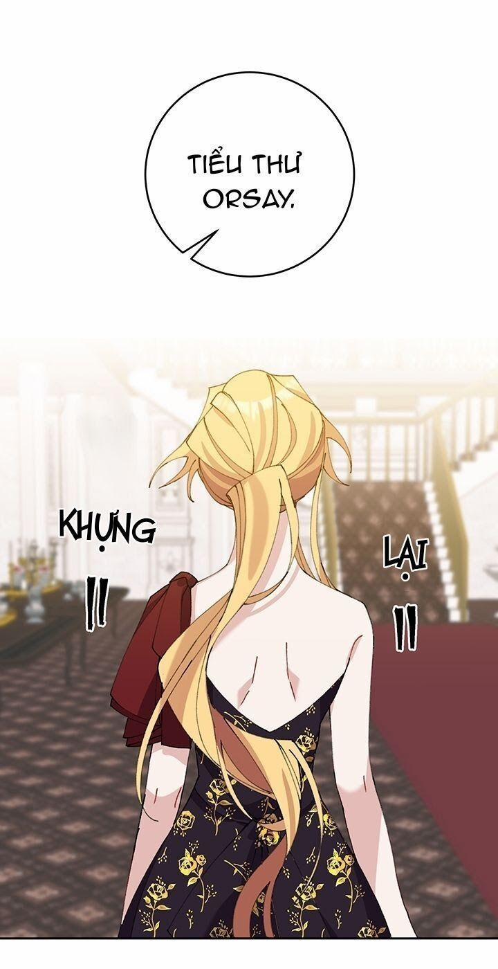 Đeo Bám Tôi Cũng Vô Ích Thôi 11 trang 21