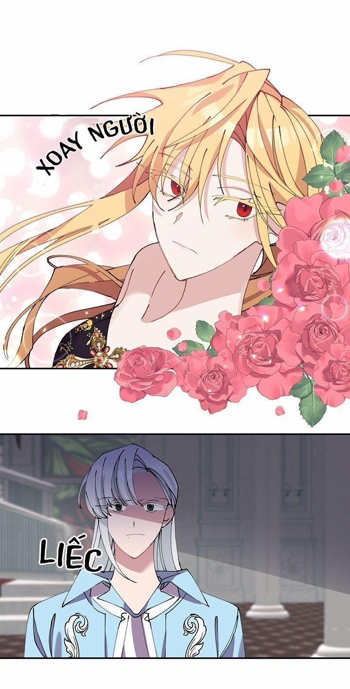 Đeo Bám Tôi Cũng Vô Ích Thôi 11 trang 22