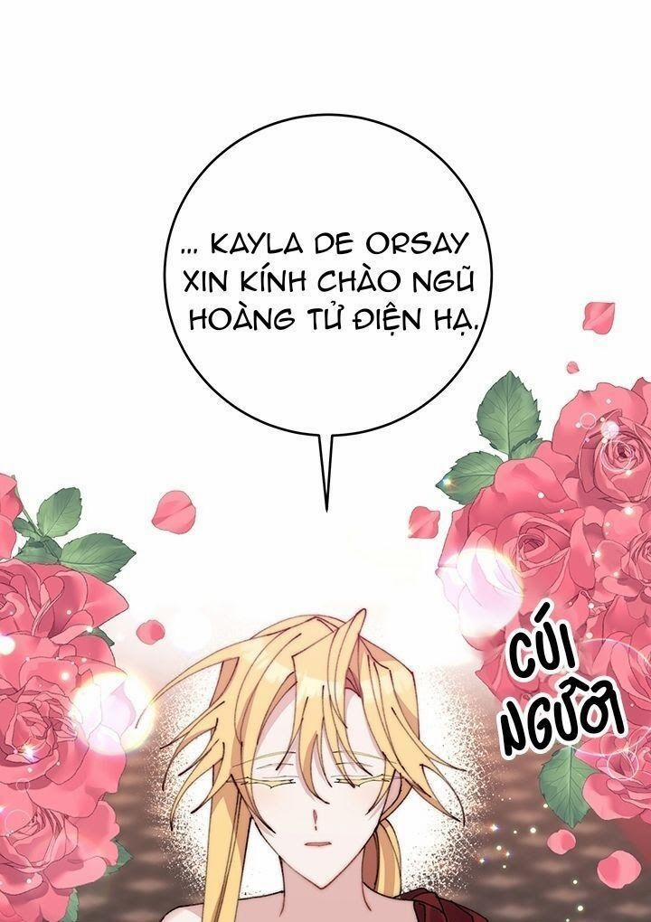 Đeo Bám Tôi Cũng Vô Ích Thôi 11 trang 23