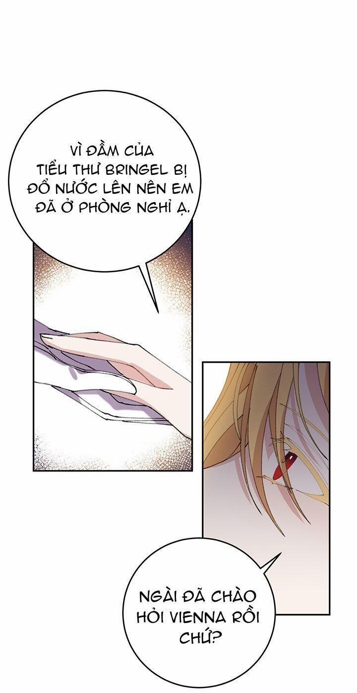 Đeo Bám Tôi Cũng Vô Ích Thôi 11 trang 26