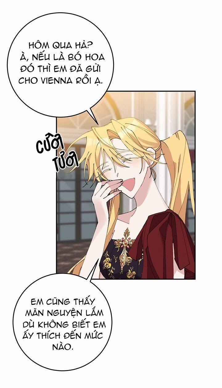 Đeo Bám Tôi Cũng Vô Ích Thôi 11 trang 28