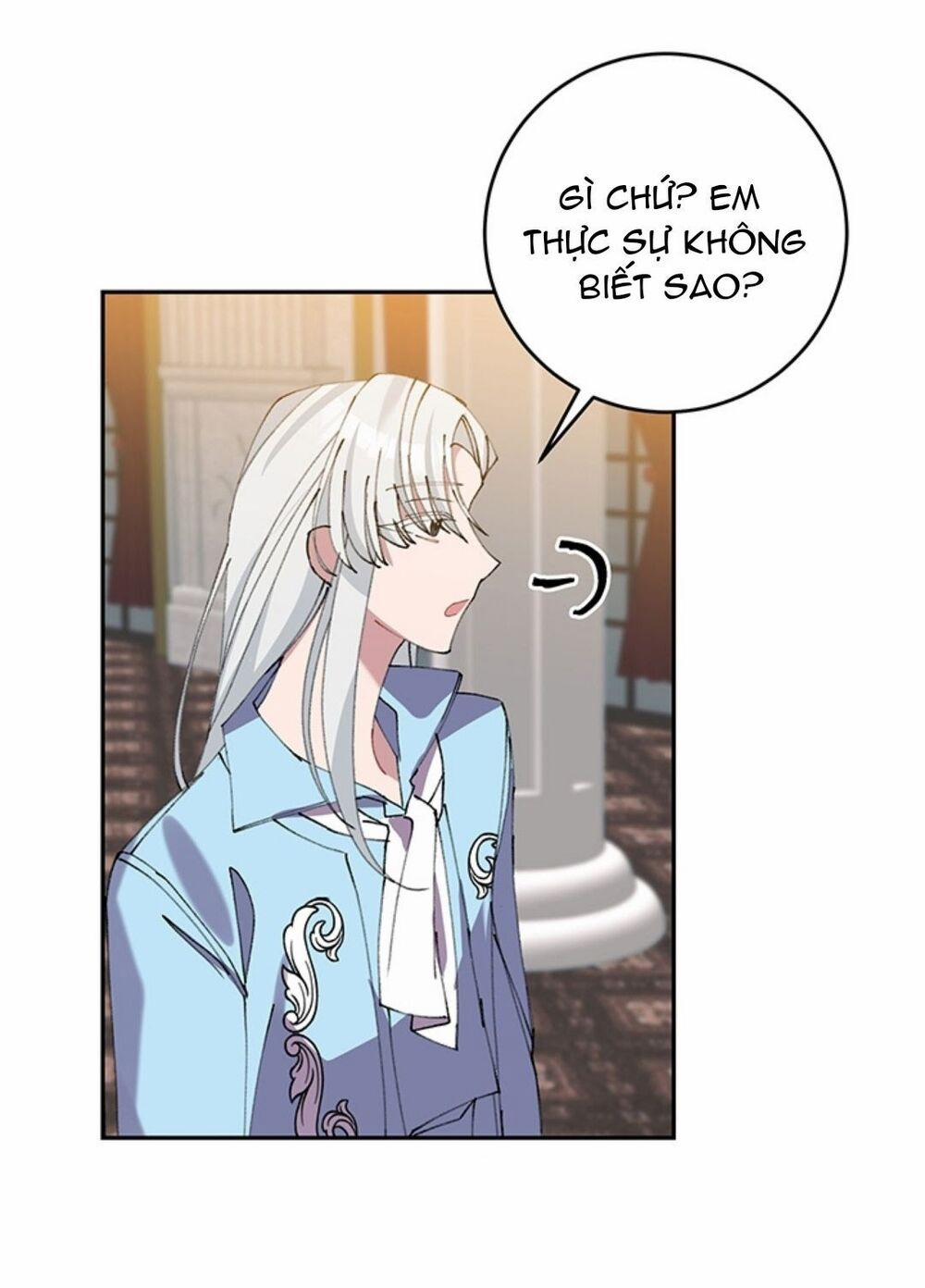 Đeo Bám Tôi Cũng Vô Ích Thôi 11 trang 29