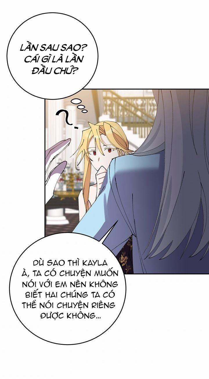 Đeo Bám Tôi Cũng Vô Ích Thôi 11 trang 31