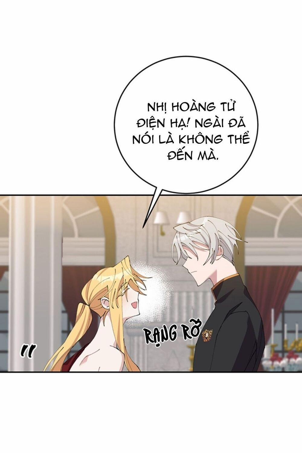 Đeo Bám Tôi Cũng Vô Ích Thôi 11 trang 34