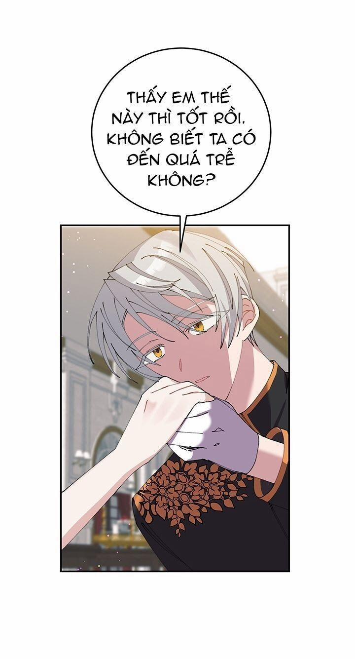 Đeo Bám Tôi Cũng Vô Ích Thôi 11 trang 35