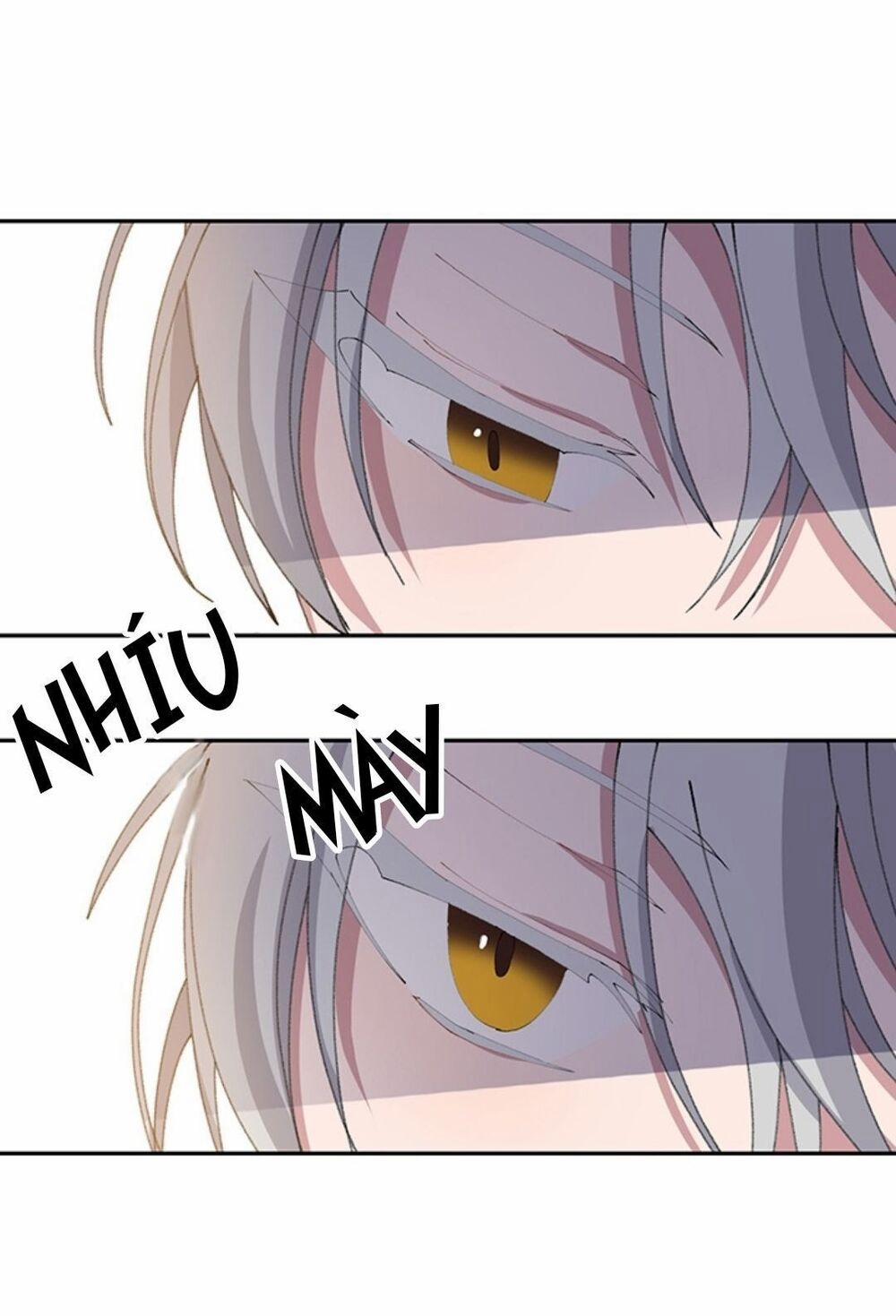 Đeo Bám Tôi Cũng Vô Ích Thôi 11 trang 36