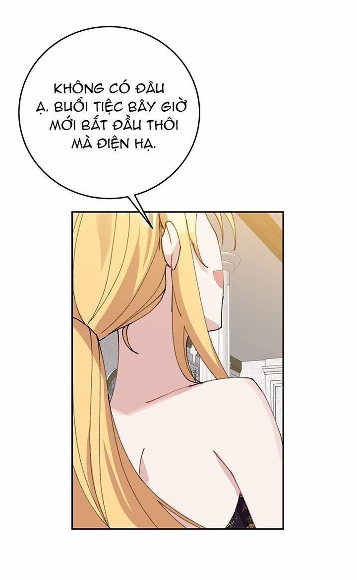 Đeo Bám Tôi Cũng Vô Ích Thôi 11 trang 38