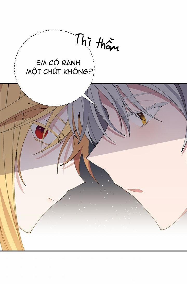 Đeo Bám Tôi Cũng Vô Ích Thôi 11 trang 39