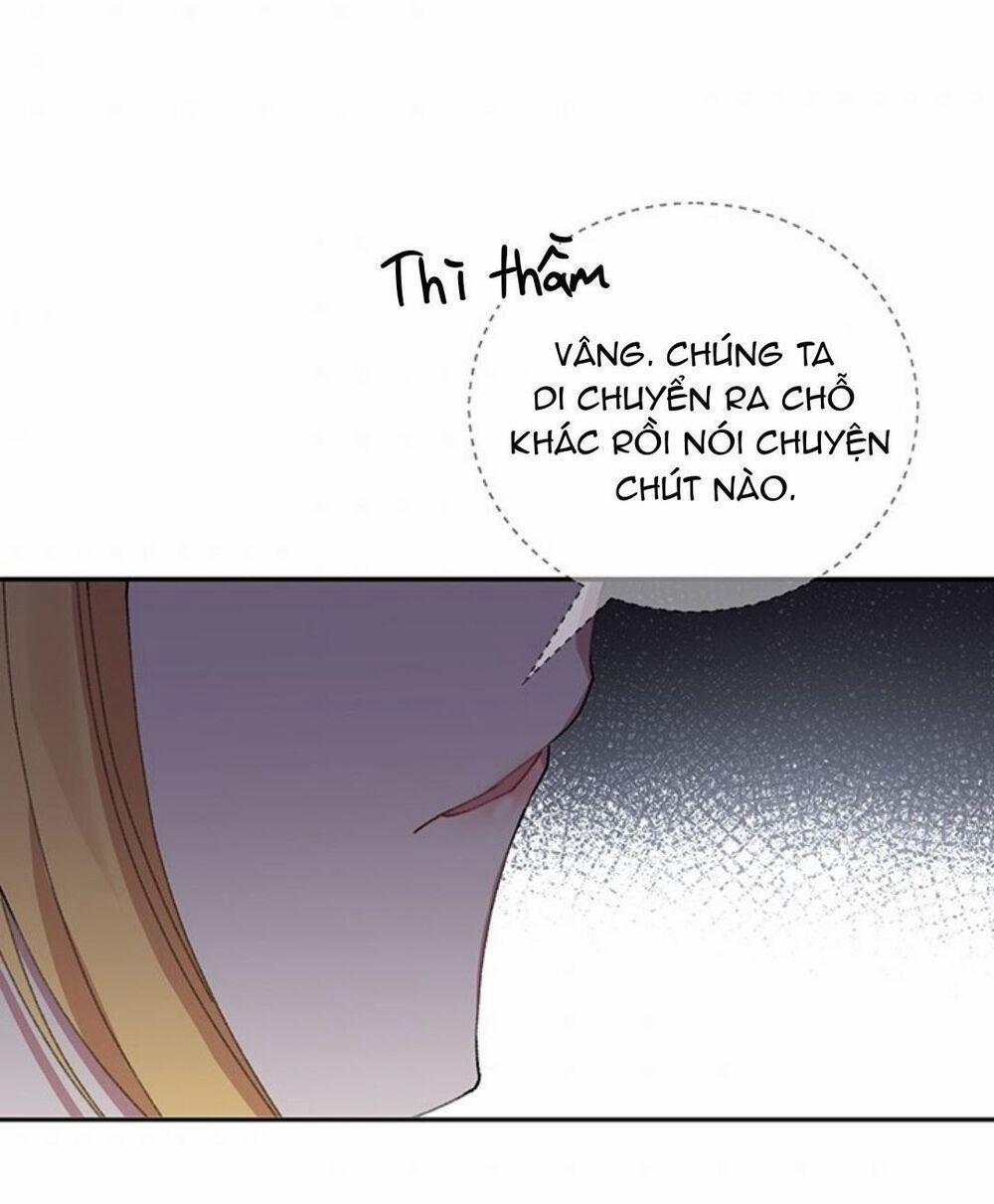 Đeo Bám Tôi Cũng Vô Ích Thôi 11 trang 40