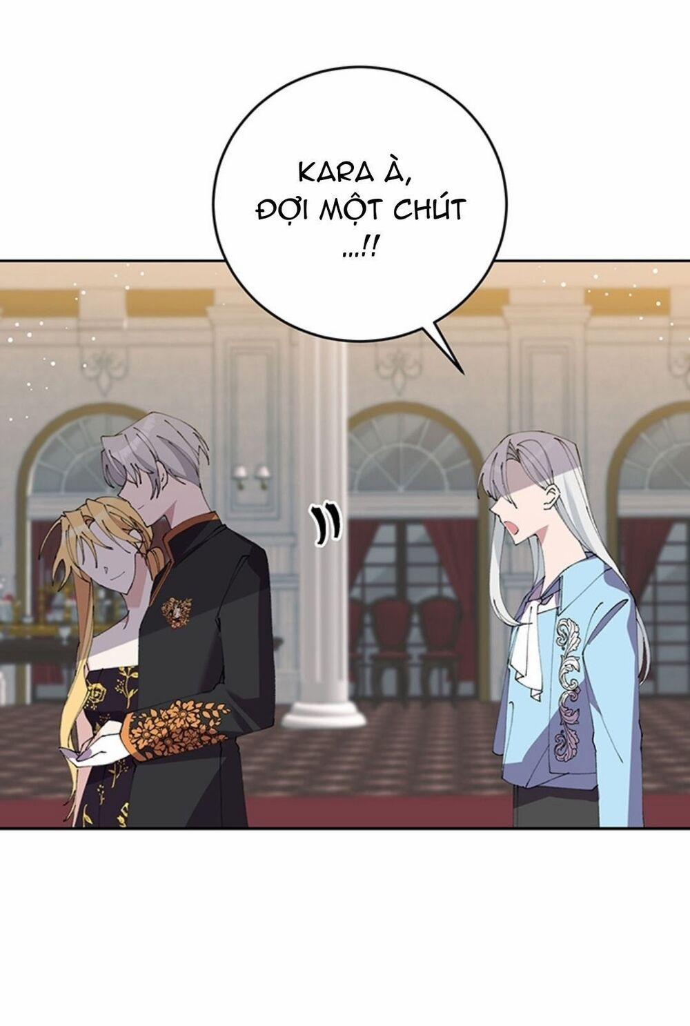 Đeo Bám Tôi Cũng Vô Ích Thôi 11 trang 43