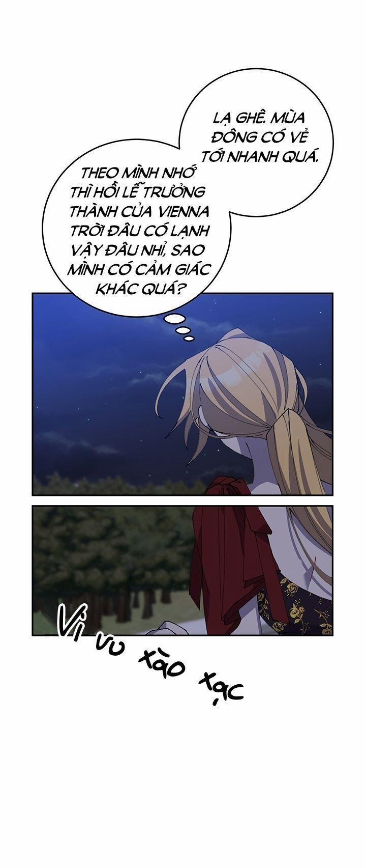 Đeo Bám Tôi Cũng Vô Ích Thôi 11 trang 45